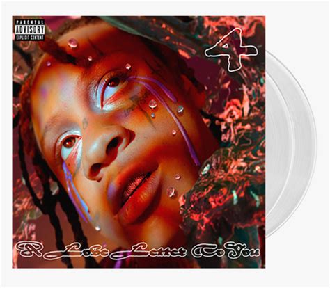 Trippie Redd Love Letter To You 4 Hd Png Download Kindpng
