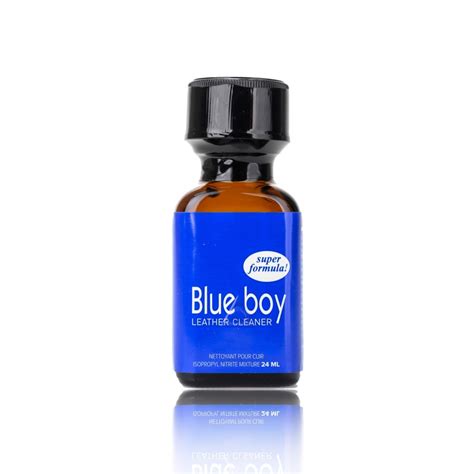 Blue Boy Super Formula 24 Ml Mr Poppers