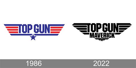 Top Gun Logo and symbol, meaning, history, PNG, brand gambar png