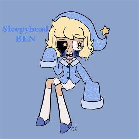 Sleepyhead Ben Happypasta En Español Wiki Fandom