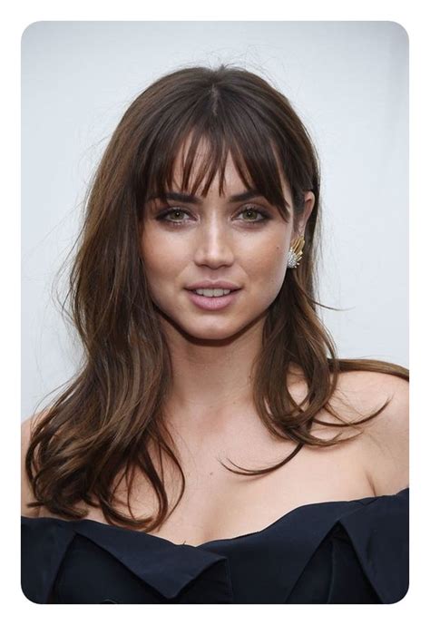 84 Wispy Bangs Hairstyle That You Must Try