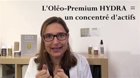 Hydrater Naturellement Votre Peau Avec Loleo Premium Hydra Youtube