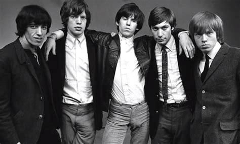 Image Is Everything Was Marketing Key To Success Of Rolling Stones