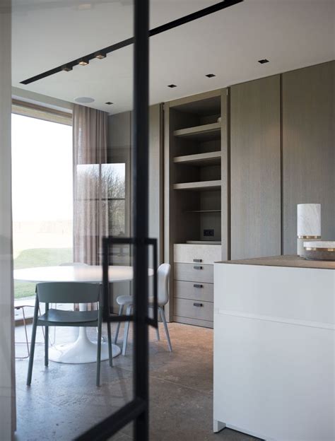 These could be the size of the kitchen and the area to be. kreon lighting kitchen white profile system black powder ...