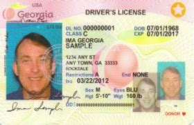 Getting your georgia learners permit and georgia drivers license can be a confusing process, so we decided to make it easy. GA Driver's License Requirements New - Security Guards ...