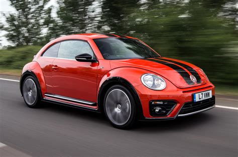 Volkswagen Beetle Set To Go Electric And Rear Wheel Drive Autocar
