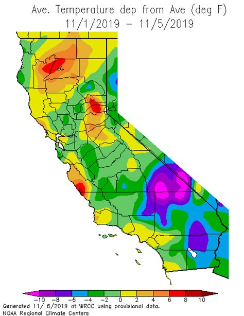 Calclim California Climate Data Archive