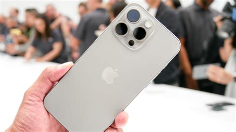 IPhone 15 Pro Hands On Everything You Need To Know Exclusive News