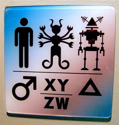 10 Of The Most Creative Bathroom Signs Ever Bored Panda