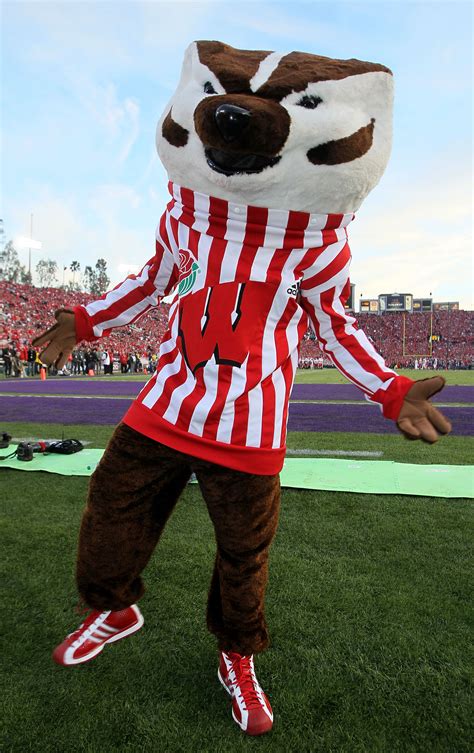 2011 College Football Ranking The 10 Best Mascots In The Top 25 News