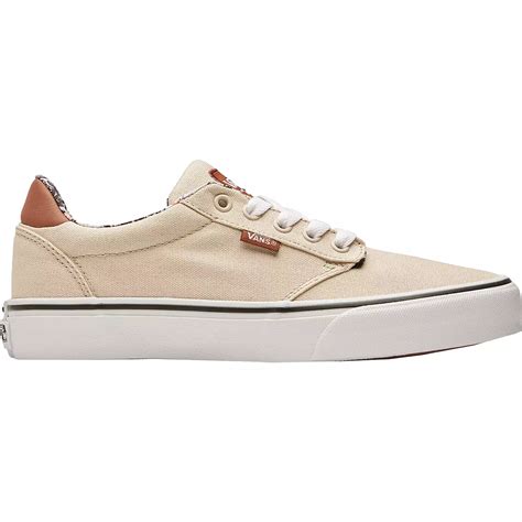 Vans Mens Atwood Deluxe Shoes Free Shipping At Academy