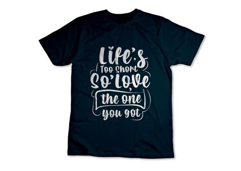 Lifes Too Short T Shirt Design Graphic By Omarmolla245 · Creative Fabrica