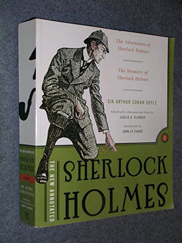 The New Annotated Sherlock Holmes Volume Arthur Conan Doyle Abebooks