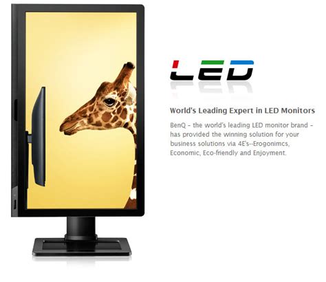 Buy Benq Bl2400pt 24in Widescreen Led Monitor With Speakers Bl2400pt