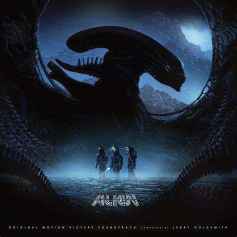 Alien 1979 Original Soundtrack Light In The Attic Records