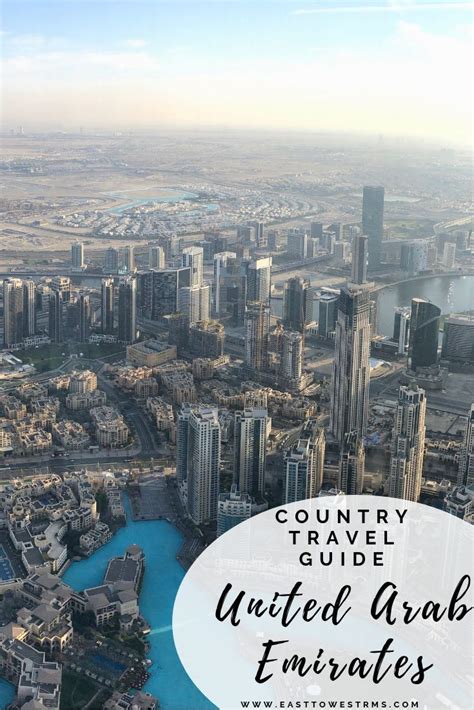 Everything You Need To Know About Traveling To The United Arab Emirates
