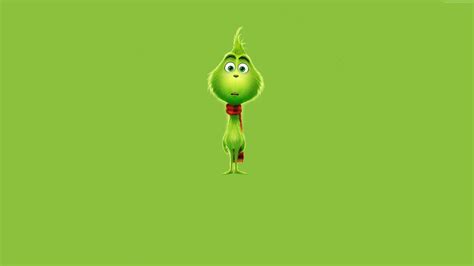 How The Grinch Stole Christmas Green Background K HD The Grinch Wallpapers HD Wallpapers ID