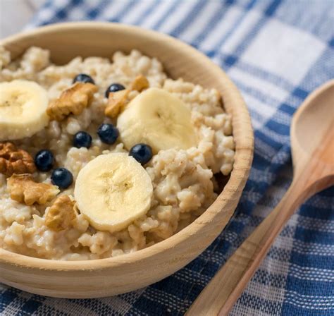 Filling Oatmeal Breakfast Recipes For People With Diabetes