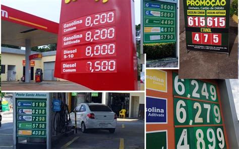 Quantos Posto De Gasolina Tem No Brasil