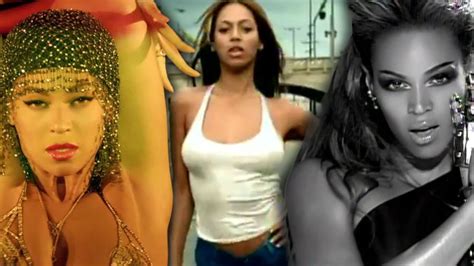 9 Best Beyoncé Music Videos Of All Time Youtube