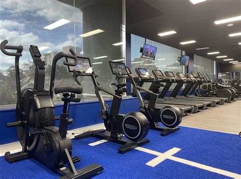 Plus Fitness Cremorne Transitions Into New Club Fitout