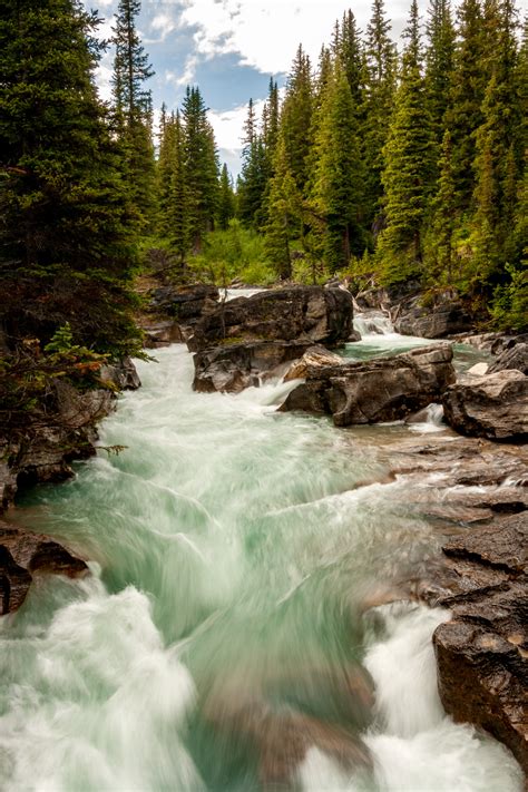Wilderness River By World Travel Photos