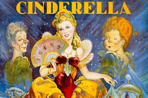 6 Facts About Cinderella Interesting Facts
