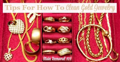 How often should you clean gold jewelry? How To Clean Gold Jewelry So It Shines