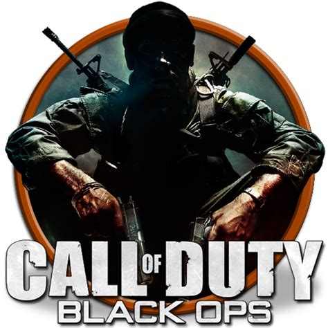Call Of Duty Black Ops Icon By Vincendre On Deviantart