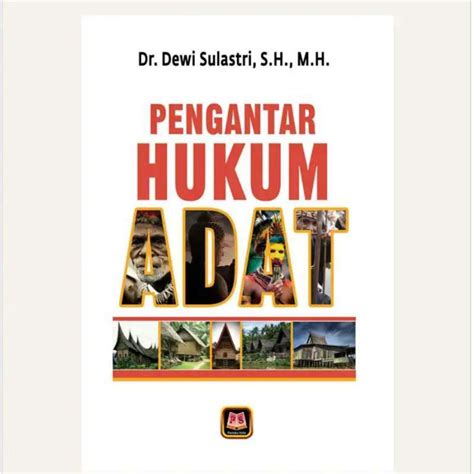 Jual Buku Pengantar Hukum Adat Karangan Dr Dewi Sulastri Di Seller