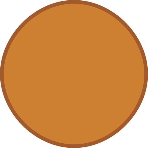 Free Brown Circle Vector Art Download 34 Brown Circle Icons