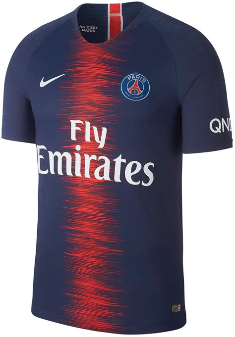 ¡las mejores camisetas de fútbol del 2021 baratas en oferta de españa!¡la mejor atención al cliente y la mejor calidad! CAMISETA PSG 1ª EQUIPACIÓN 2018/19 | Triguero Sport