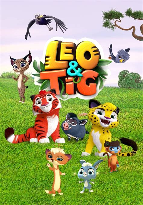 Où Regarder La Série Léo And Tig En Streaming