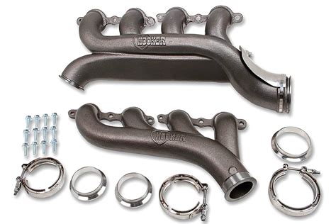 Quick Tech Holleys Affordable Exhaust Manifold Turbo Kit