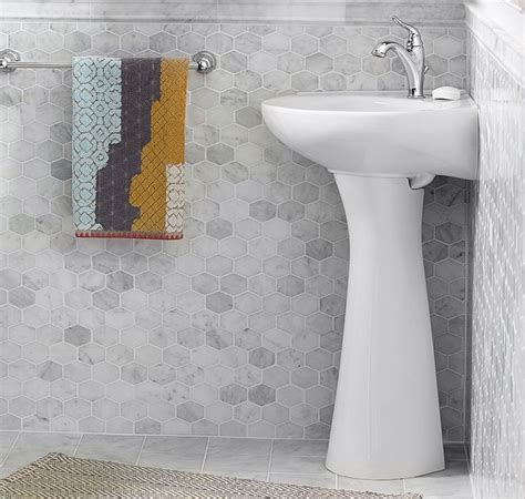 Genius Sink Options For Small Bathrooms Pedestal Sink Corner Sink