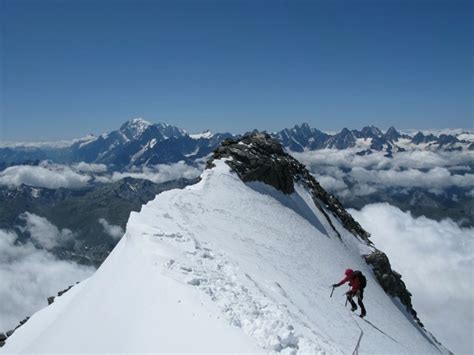 Alpine Mountaineering Climbing 4 All