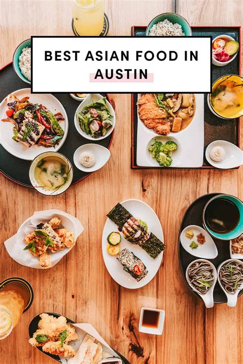 The goal with our food partners was to support austin's asian american entrepreneurs, says maiko. Best Asian Food in Austin in 2020 (With images) | Asian ...