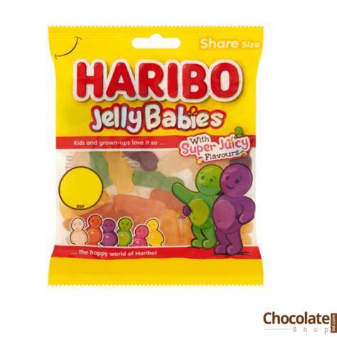 Haribo Jelly Babies With Super Juicy Flavors Price In Bd