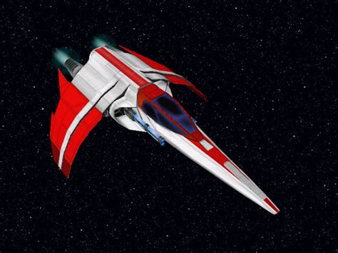 Piranha Image Blue Phantom Chronicles Mod For Star Wars X Wing