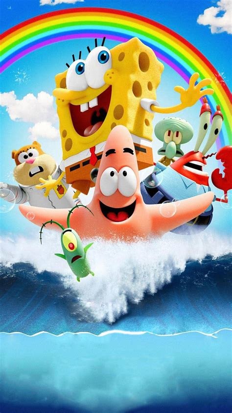 100 Cute Spongebob Backgrounds