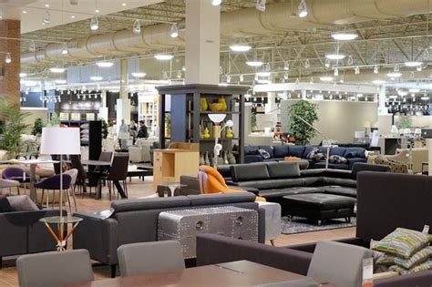 Nebraska Furniture Mart Gives Sneak Peek Into Showroom News