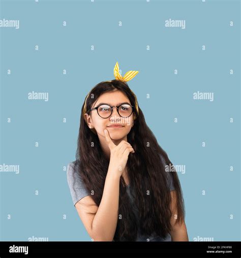 Indian College Student Thinking Hi Res Stock Photography And Images Alamy