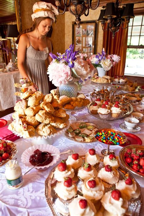 The Best Mad Hatter S Tea Party Ideas For Food