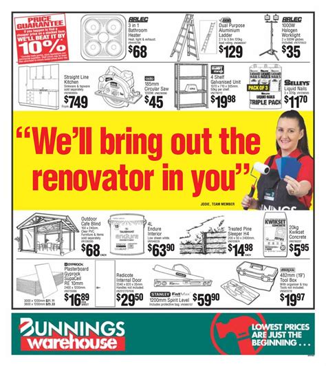 We deliver our products australia wide, providing you with ultimate convenience when shopping online. Bunnings Catalogue Test by gaster teh object hingy - Issuu