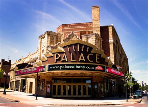palace theatre things to do in albany ny
