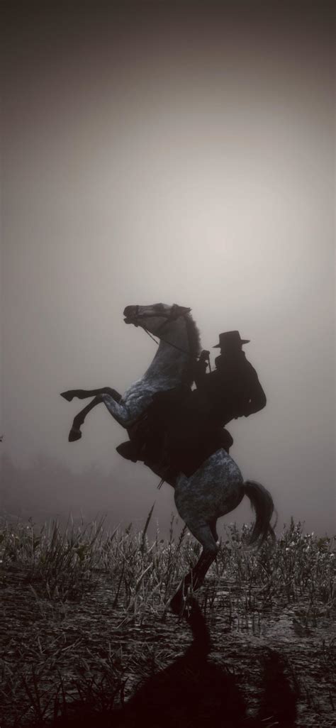 Red Dead Redemption 2 Wallpaper Iphone
