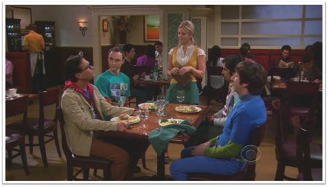 Seriados On Review The Big Bang Theory 4x04 The Hot Troll Deviation