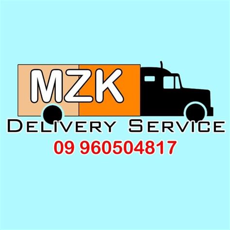 m z k online delivery service yangon