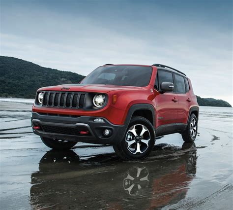 Trim Levels Of The 2020 Jeep Renegade Westborn Chrysler Dodge Jeep Ram