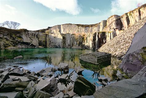 Dinorwic Slate Quarry Sykes Inspiration